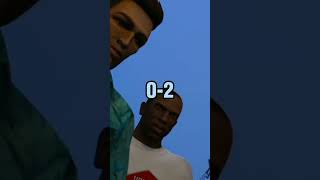 Gta Trilogy Trio Vs Gta Iv Trio