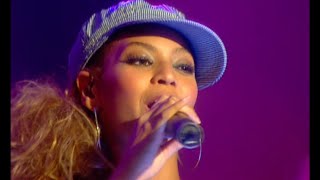 Beyonce - Baby Boy (Live)