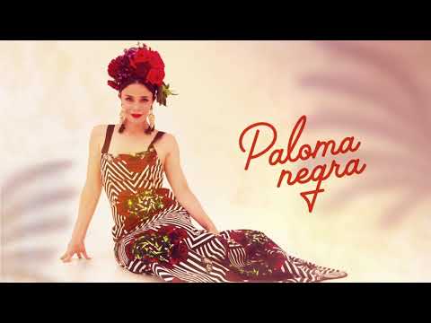 Flora MartÃnez - Paloma Negra (Flores Para Frida)