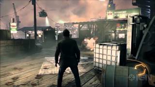Quantum Break | 26 Minutes of Gameplay | HD 1080p