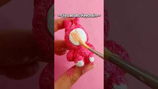 Diy Labubu Doll