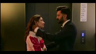 Tamanna Bhatia Hot Kiss L Plan A Plan B