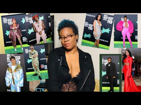 BET HIP HOP AWARDS 2019 | Best & Worst Dressed Red Carpet Looks !!!