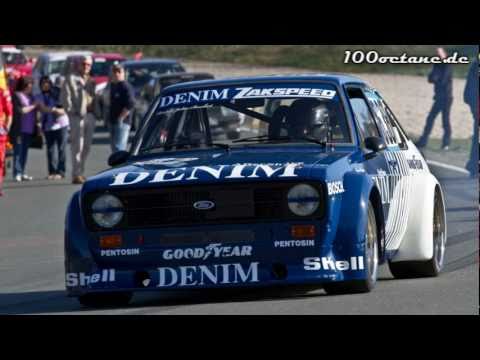 Ford Zakspeed Escort BDA 16V R diger JuliusBernhart 12