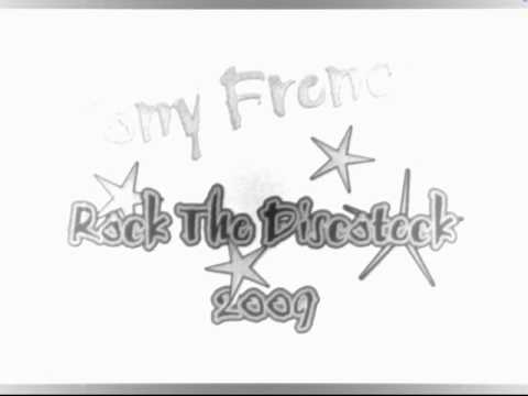 Tony Frencha & Prezioso Rock The Discothek 2009