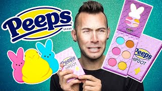 PEEPS Eye Shadow?!? | NO BULLSH*T HipDot Review!