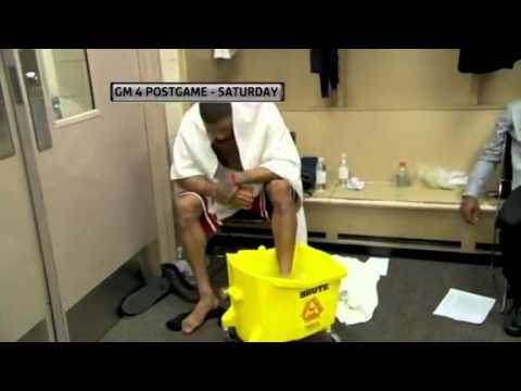 Derrick Rose talks about his ankle - 04/26/11 - YouTube