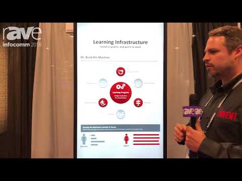 InfoComm 2018: INVENT Talks About Institute Education Services and Content