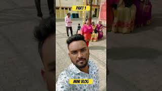 Anniversary Special Mini Vlog Part1 Marathiblogger