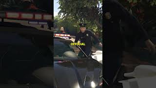 Gta 5 Has A Secret Police Mode
