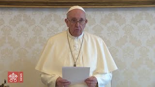 El Papa a la Fao: para la humanidad el hambre no es sólo una tragedia sino una vergüenza