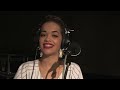 Rita Ora - What Makes You Beautiful in the BBC Radio 1 Live Lounge