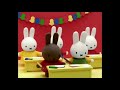 Miffy’s Happy New Year • Family celebrations
