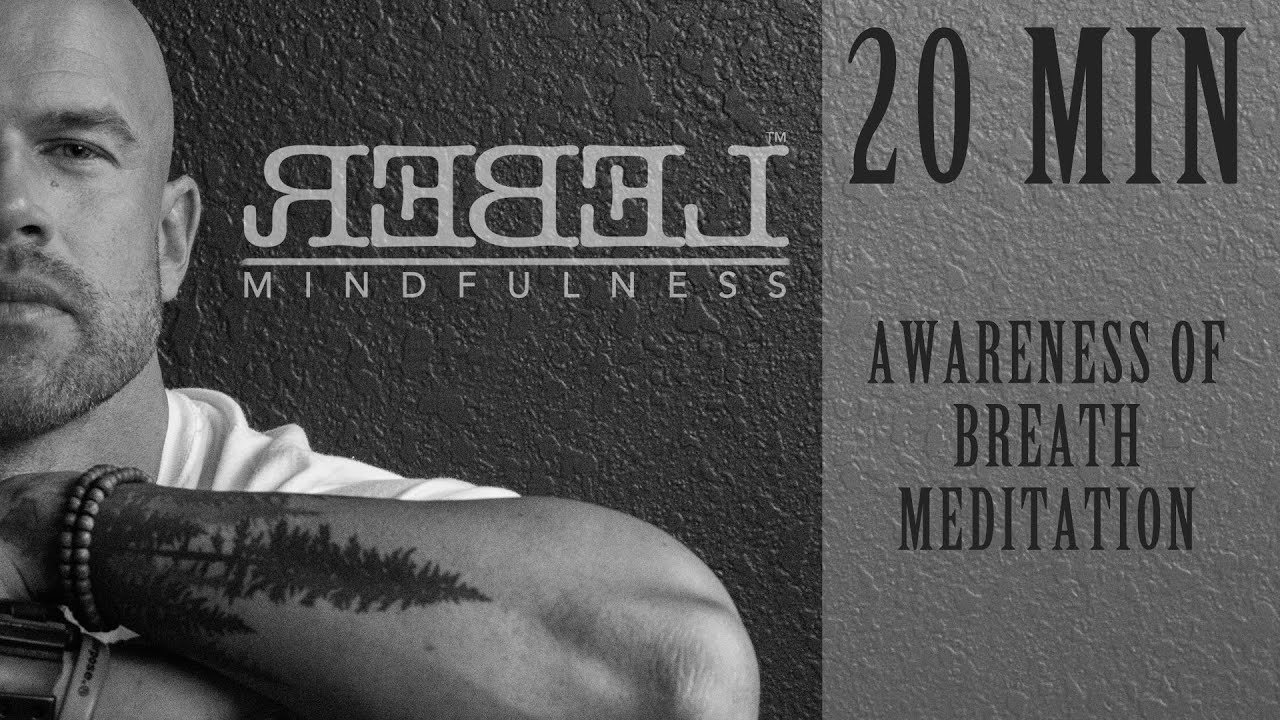 Awareness of Breath Meditations