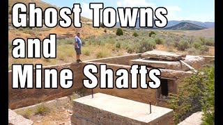 Ghost Towns and Mine Shafts Part 2: Tintic Mining District Ghost Towns and Mine Shafts Part 2: Tintic Mining District