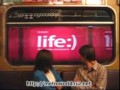 Video Анимационная реклама в метро