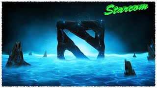 Dota 2 Рейтинговые катки!!!