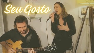 Duet Paty & Leo - Seu Gosto (Dani Black) - COVER