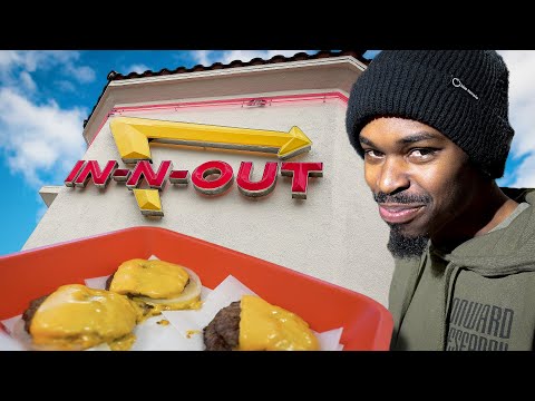 SKATEBOARDERS REVIEW THE In-N-Out SECRET MENU