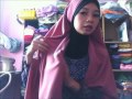 #57 Tutorial: Shawl (halfmoon) Jameela