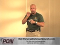 PDN - Emergency Reload with Support Hand