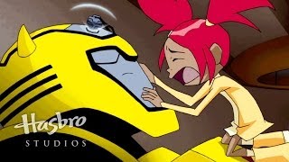 Transformers: Animated - Hostage Rescue