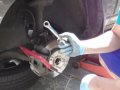 change brakes