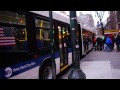 The New Breed! : 2011 NovaBus LFS Articulated 5815 On The M14D @ 14th Street & 8th Avenue