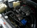 Ford Granada 2,8i K-Jetoronic new engine