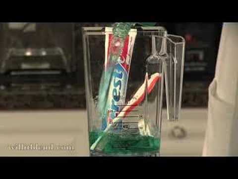 Will It Blend? - Dental Hygiene Surprise