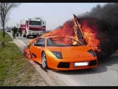 funny car accidents. Funny Car Accidents