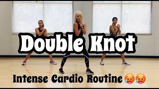 Stray Kids - Double Knot | Intense Cardio Workout