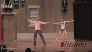 Andre & Irina @ Ottawa's 4th Annual Salsa Convention 2019