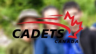 The Cadet Program Le Programme Des Cadets