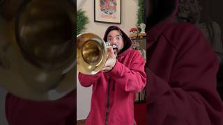 #Shorts #Mercuri_88 The Trumpeter #Funny #Comedy #Work #Music C