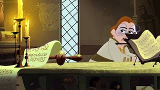 Library Of Lies Keeper Of The Spire - Rapunzels Tangled Adventure