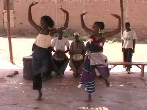 African Dance: MALI West African Dance, African Chants, Djembe Drums,