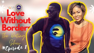 Emmanuel and Biola • Love without Borders💒❤️ • Ep 1