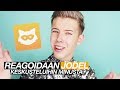 Ongelmia syömisen kanssa? // JODEL 🦊 vs. TUURE 💁🏼♀️