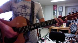 No Shoes No Shirt No Problem Guitar Pt 1