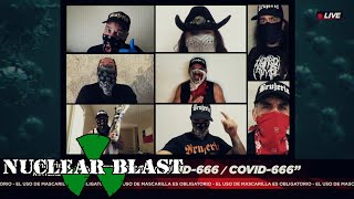 Watch Brujeria 666 video