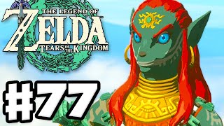 All Shrines Complete! - The Legend of Zelda: Tears of the Kingdom - Gameplay Par