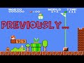 Half Hour of Power: Super Mario World Hacks: 2012: Master Hand's Doomsday Part 5 - Such Controversey