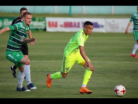 Тур 8. Городея - Шахтер - 0:1. Видеофрагменты игры .