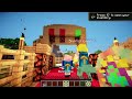 Minecraft | "Evil Easter Bunny" | Animal Bike Racing ft LDShadowLady & SmallishBeans