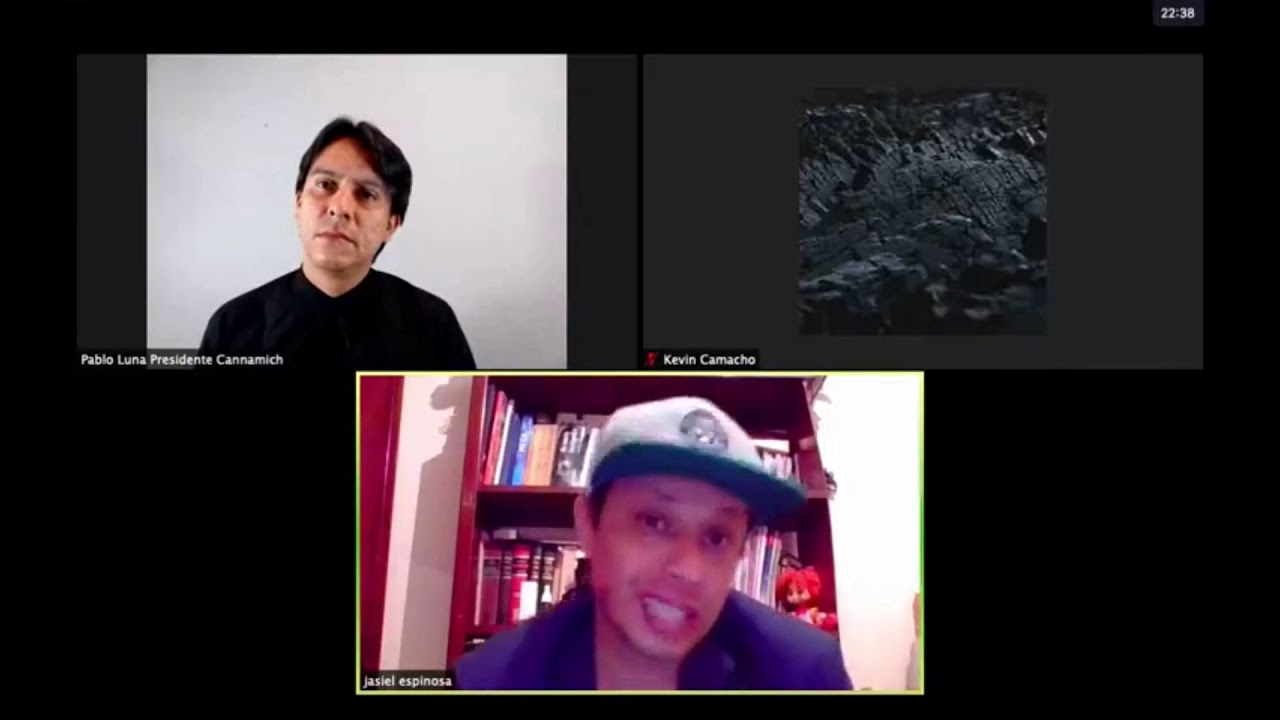 ⭕PABLO LUNA PRESENTA🇲🇽🇮🇱 👇👇👌#Entrevista con Jasiel Espinosa 🎙🎙