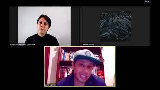 ⭕PABLO LUNA PRESENTA🇲🇽🇮🇱 👇👇👌#Entrevista con Jasiel Espinosa 🎙🎙