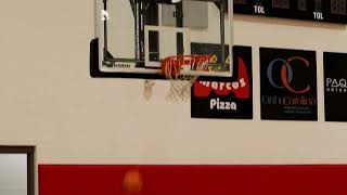 Individual workouts with Coach Damien of BOBW Basketball Services