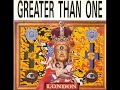 Greater Than One Peace LP Mix