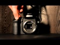 Canon 50D shutter speed
